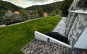 Ferienwohnung Blick Thyratal Obergeschoss
