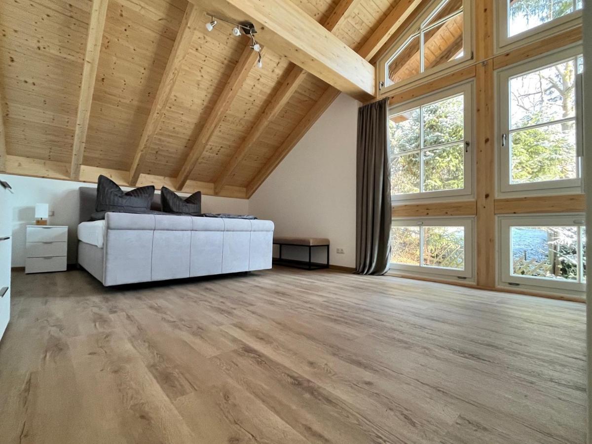 Ferienwohnung Blick Thyratal Obergeschoss Stolberg i. Harz Exterior foto