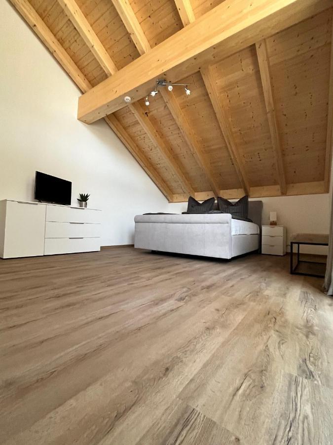 Ferienwohnung Blick Thyratal Obergeschoss Stolberg i. Harz Exterior foto