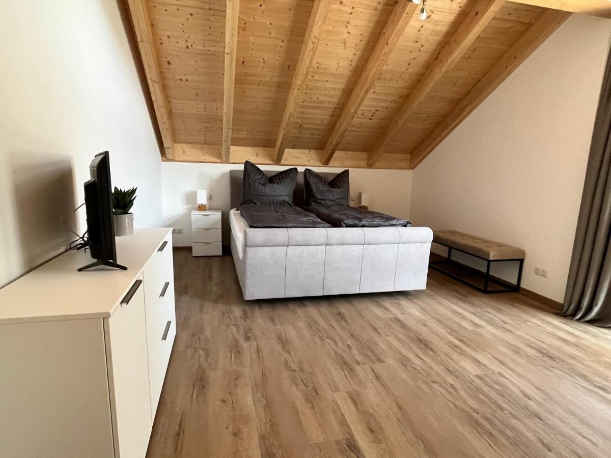 Ferienwohnung Blick Thyratal Obergeschoss Stolberg i. Harz Exterior foto