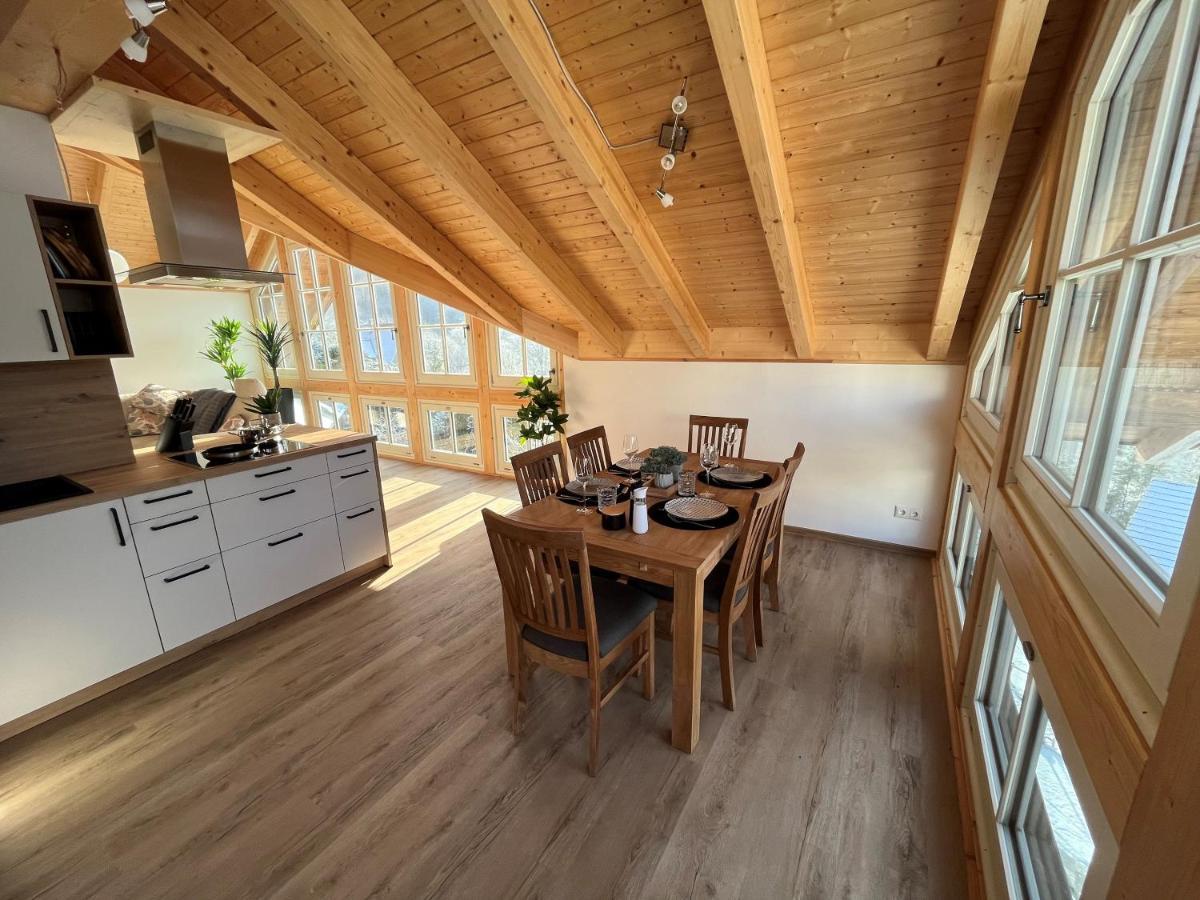 Ferienwohnung Blick Thyratal Obergeschoss Stolberg i. Harz Exterior foto