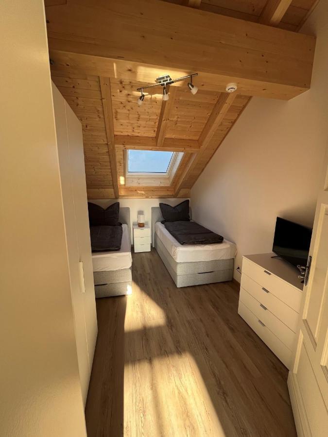 Ferienwohnung Blick Thyratal Obergeschoss Stolberg i. Harz Exterior foto