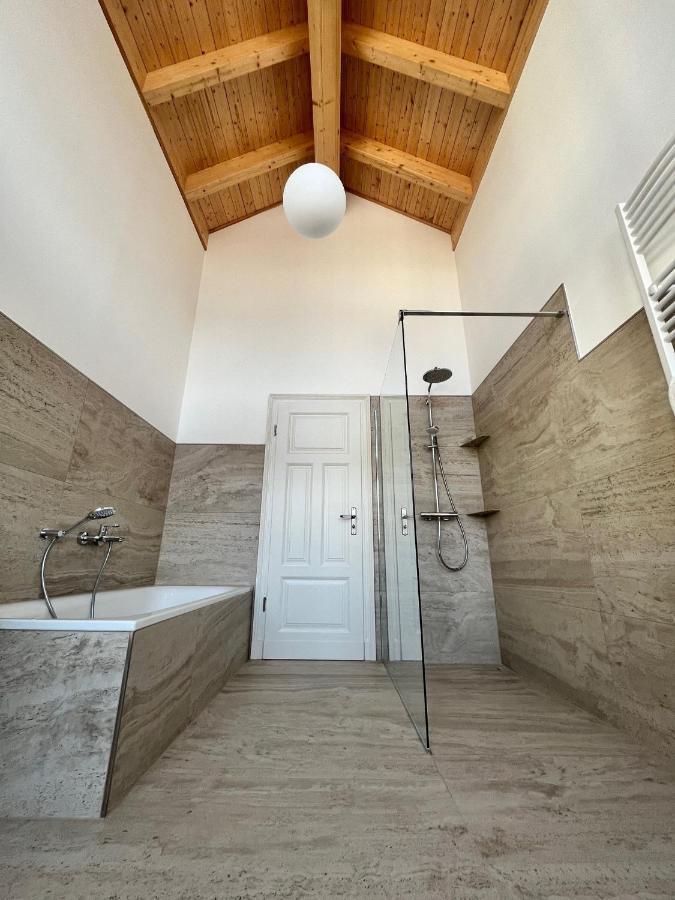 Ferienwohnung Blick Thyratal Obergeschoss Stolberg i. Harz Exterior foto